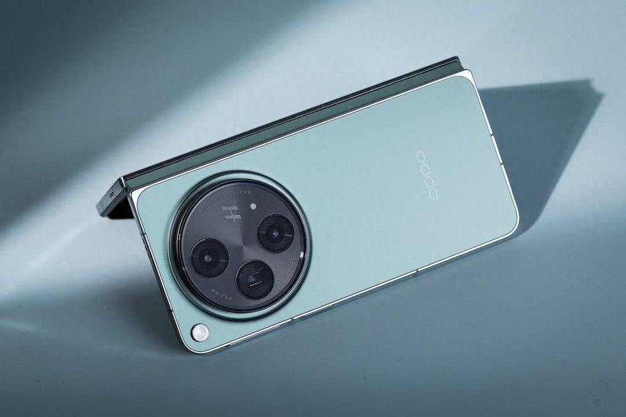 打破折叠屏与旗舰影像间的藩篱，oppo find n3续写哈苏传奇