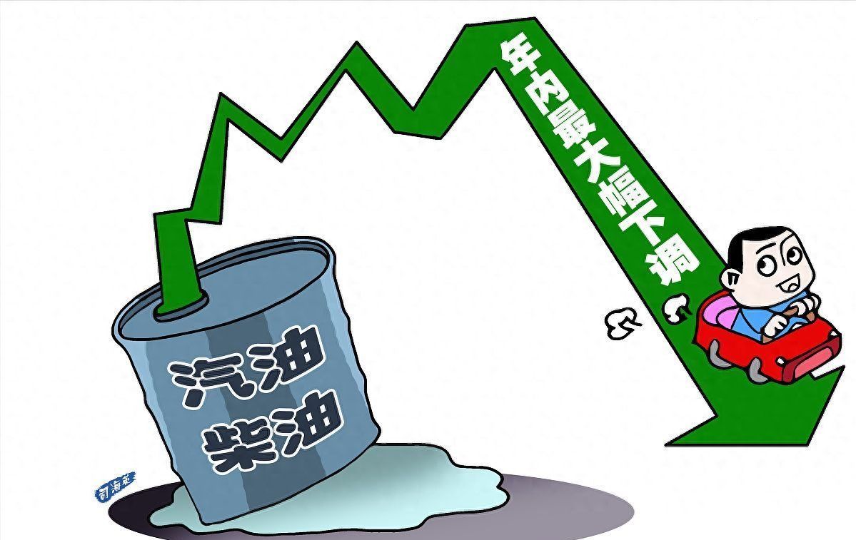 预警！油价“变了天”，猪价惯性下跌，粮价揪心，玉米画风突变！