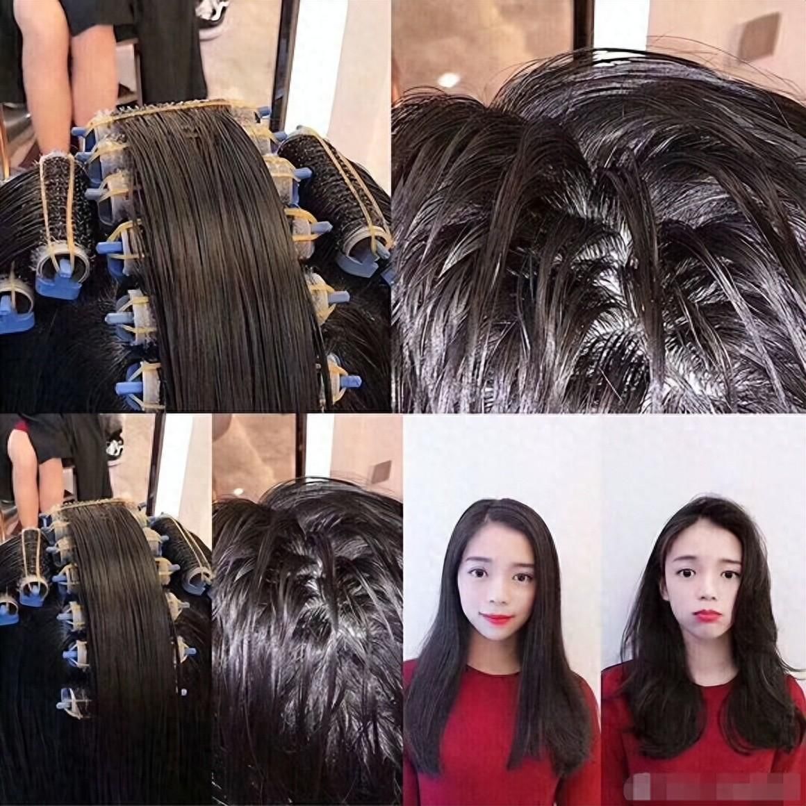 拉完头发太贴不自然，怎么变回之前的蓬松效果？试试这三种方法吧
